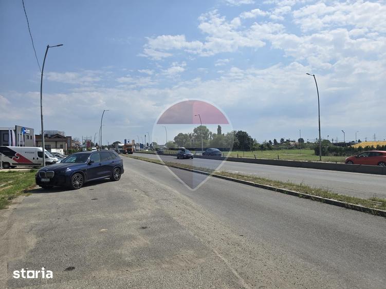 Teren de 4001 mp, în Blejoi