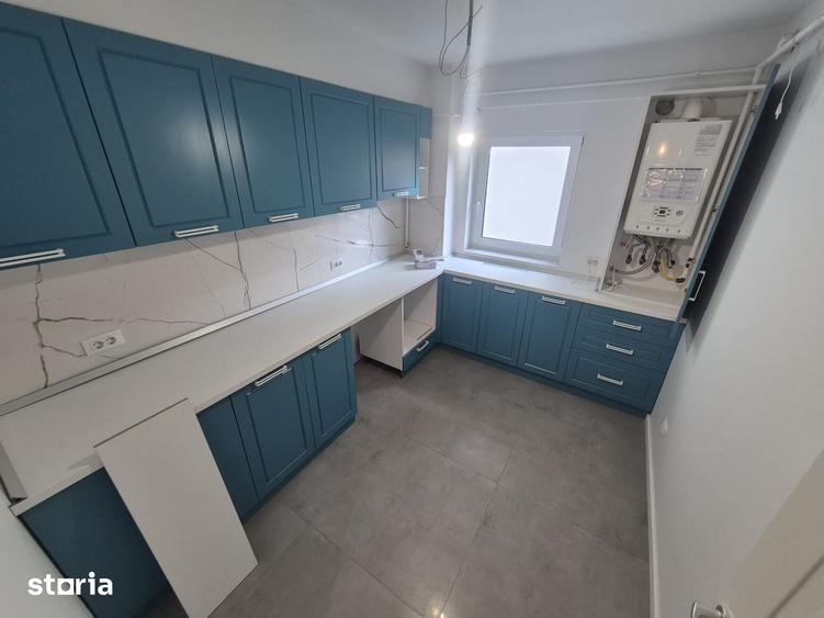 Apartament 2 camere | 55.3 mp | Etaj 1/3 | Bucium COMISION 0% - 4