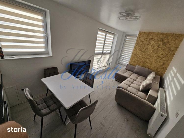 Apartament cu 2 camere în Gruia