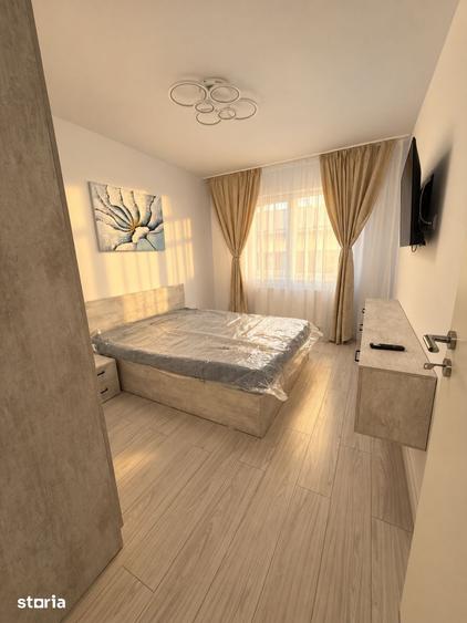 Apartament cu 2 camere decomandat în Chiajna