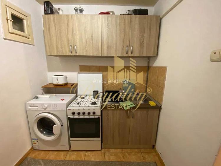 Apartament 1 camera, 30 mp, ETAJ 2- ZONA TAKE IONESCU