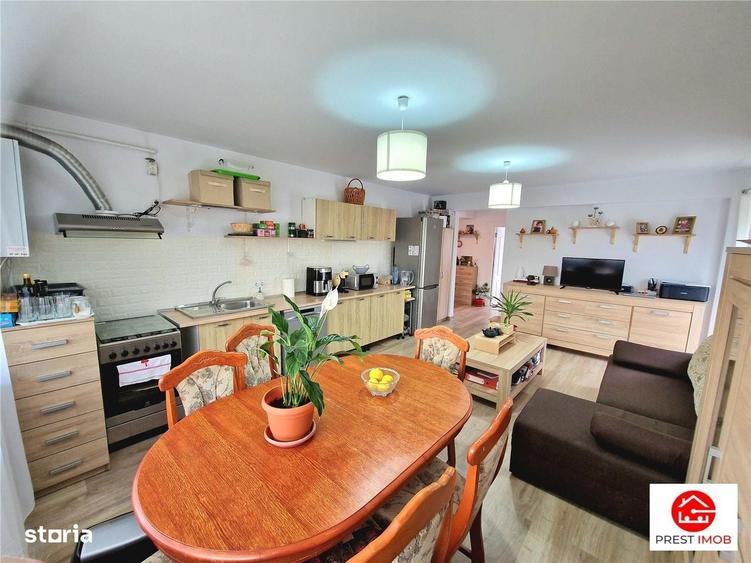 Apartament cu 3 camere în Florești — fotografia 1