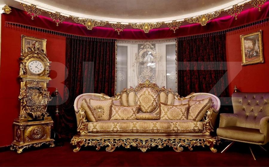 Casa exclusivistă cu 4 dormitoare, 390 mp utili, zona Calea Moldovei - 1
