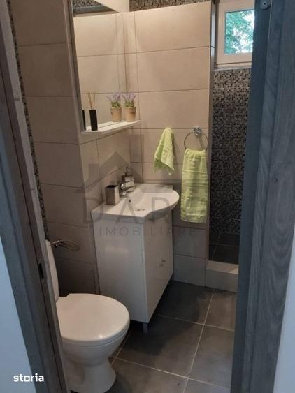 Apartament cu 3 camere, mobilat în Central