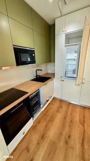 Apartament cu 2 camere în Plopilor