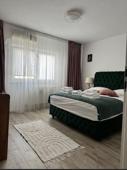 Apartament cu 2 camere decomandat, mobilat în 13 Septembrie