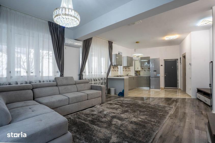 Apartament cu 3 camere în Aviației