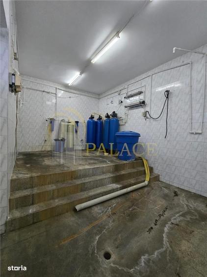 Spațiu comercial, de 1,170 mp, în Găneasa