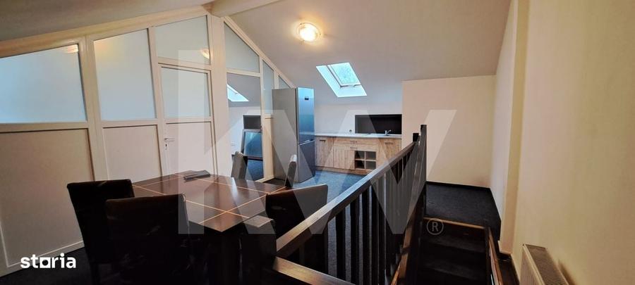 Apartament cu 3 camere în Ultracentral