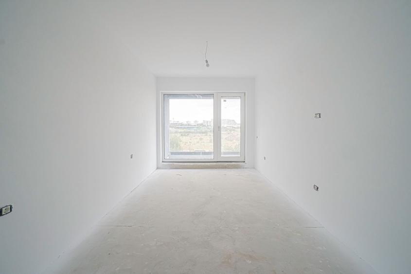 Tomis Nord/Carrefour -Vanzare apartament 3 camere, bloc nou. - 2