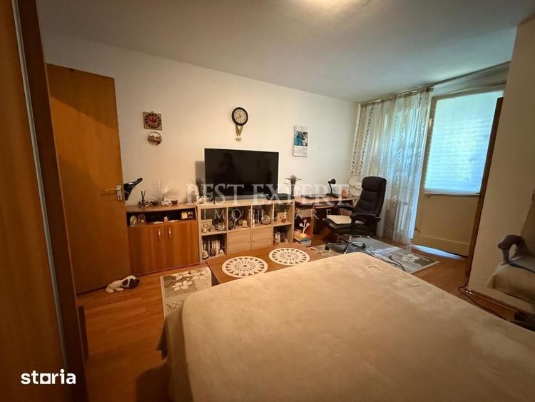 Garsoniera finalizata | Ideal Investitie | 10 Min. Metrou Titan si N. - 5