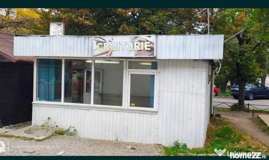 Spațiu comercial, de 13 mp, în Ultracentral