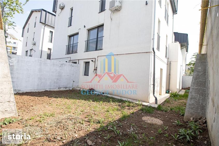 Vila tip duplex P+2E+M,161 mp + 1 parcare,Cittadella Garden, Str. Aped - 18
