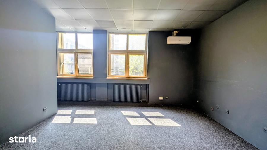 Spațiu comercial, de 217 mp, în Kiseleff