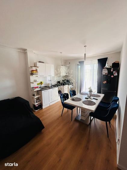 Apartament 3 camere-balcon-Complex Estimo, Apahida - 1