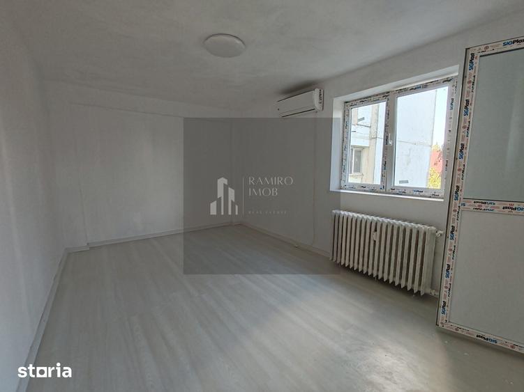 Apartament cu 2 camere decomandat în Metalurgiei