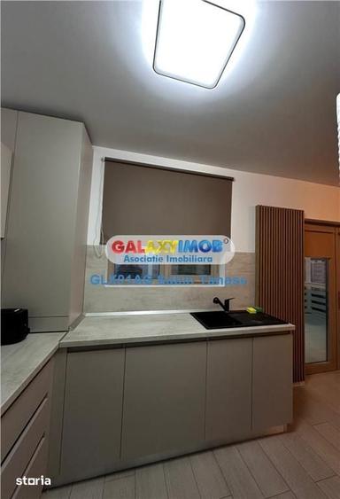 de inchiriat vila moderna Stefanesti ....curte si terasa amenajata - 14