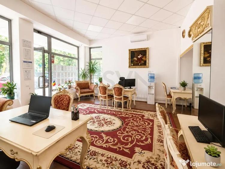 Spațiu comercial, de 334 mp, în Floreasca