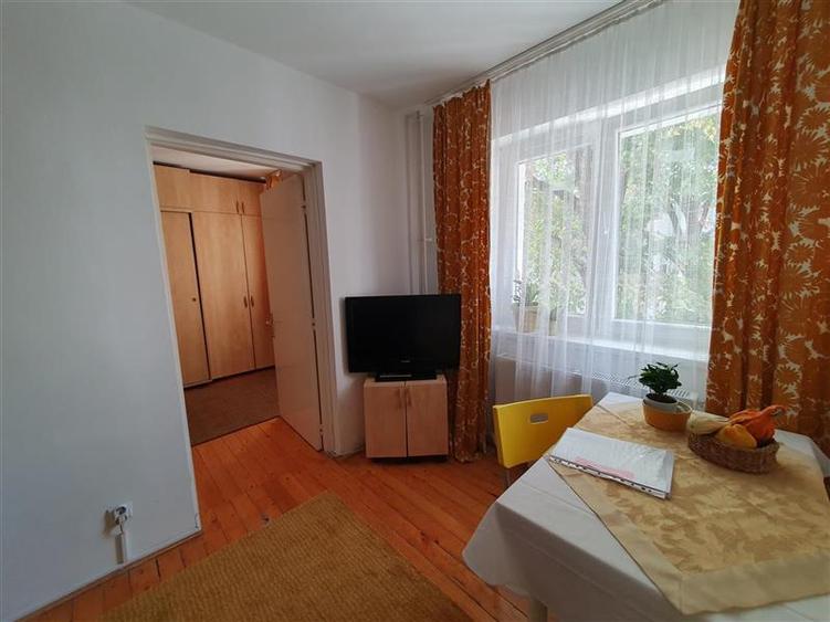 Decebal-Voronet, apartament tip studio, centrala proprie, mobilat-utilat - 8