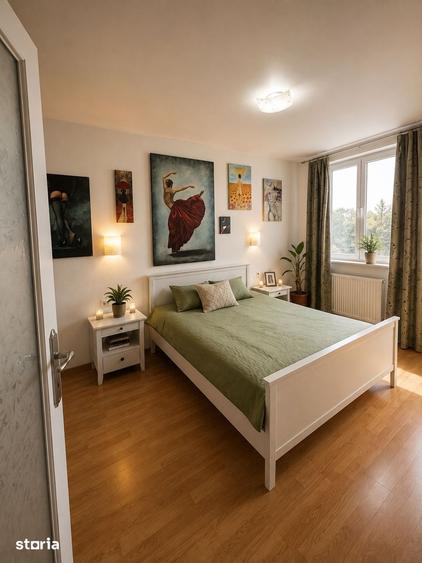 Apartament cu 2 camere în Central