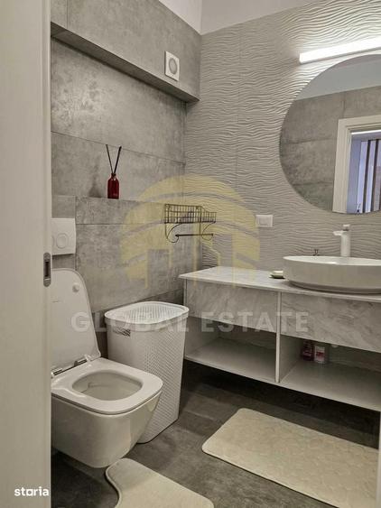 Apartament cu 2 camere decomandat în Herăstrău