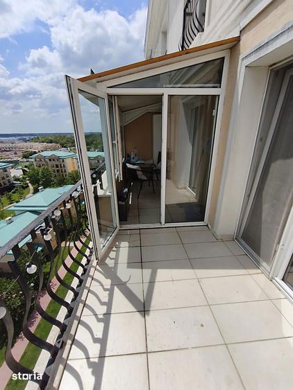 Apartament cu 2 camere în Ștefăneștii de Jos