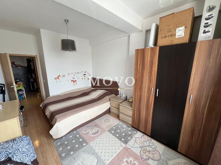 Apartament cu 2 camere decomandat, mobilat în Fratelia