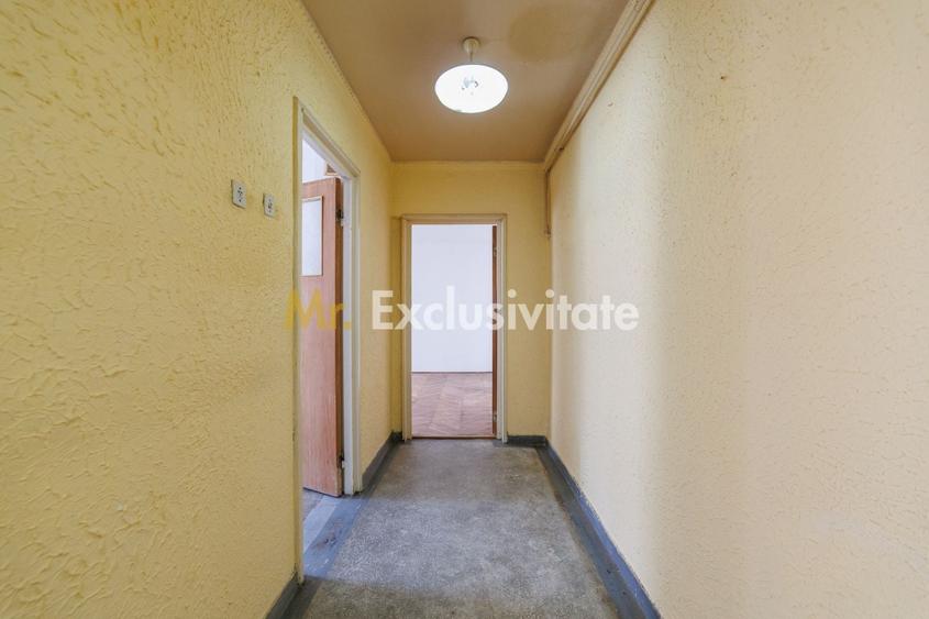 Apartament cu 2 camere decomandat în Banat