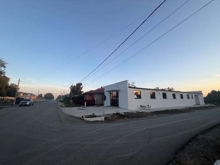 Spațiu comercial, de 310 mp, în Progresu