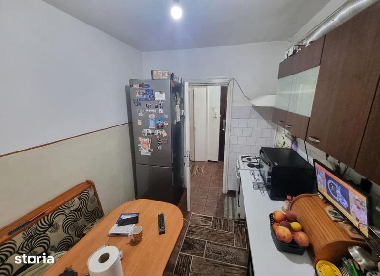 Apartament cu 2 camere în Tătărași