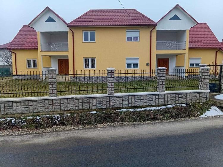 Casă cu 3 camere în Central