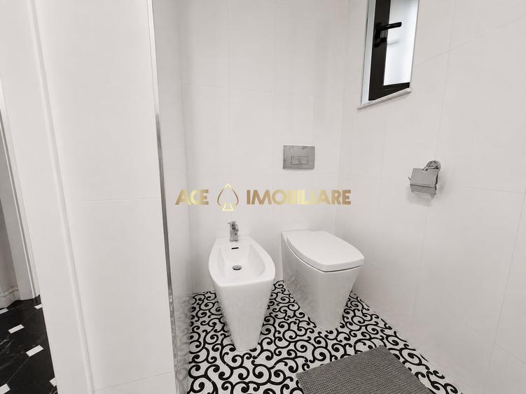 Apartament cu 2 camere semidecomandat, mobilat în Primăverii
