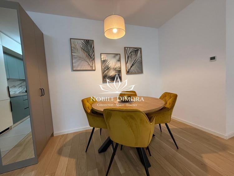 Apartament cu 3 camere decomandat, mobilat în Central
