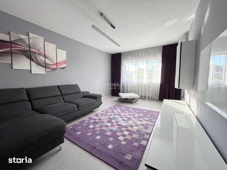 Apartament cu 3 camere în Rogerius