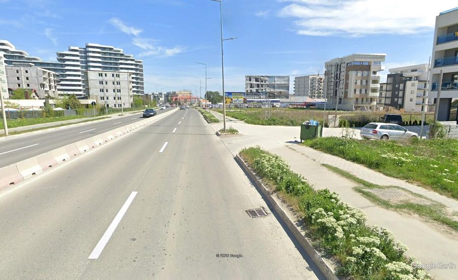 Teren Construcții intravilan de 1250 mp, în Nord