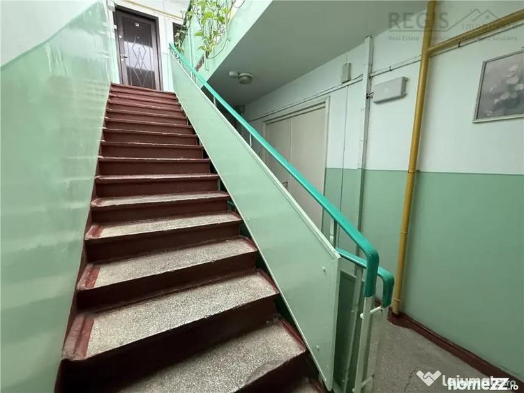 Apartament cu 3 camere semidecomandat în Astra