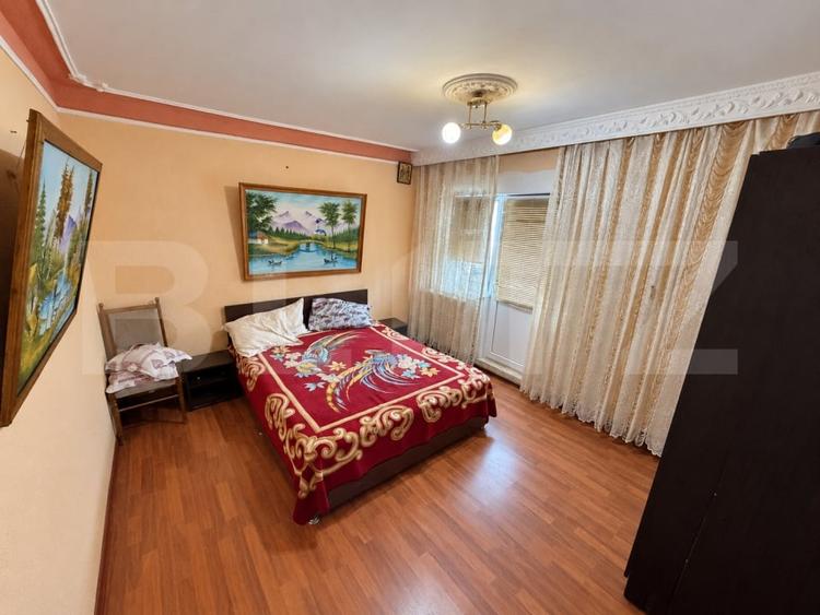 Apartament cu 4 camere decomandat, mobilat în Lunca Cetățuii