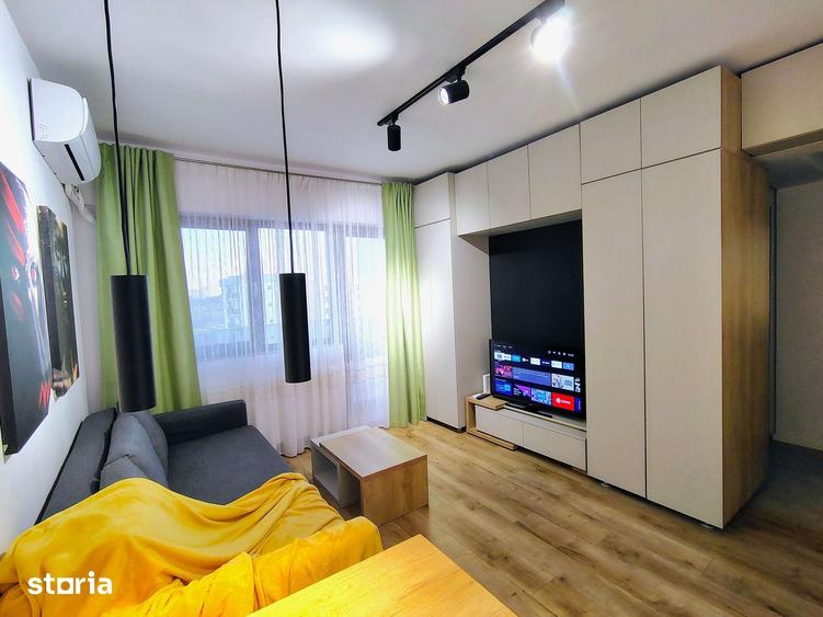 Apartament cu 2 camere în Grozăvești