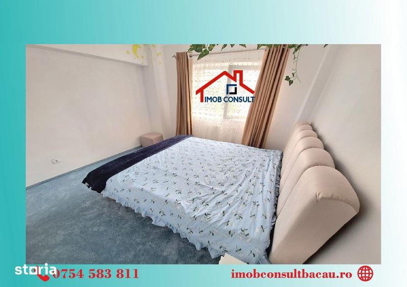 Apartament cu 2 camere decomandat în Nord