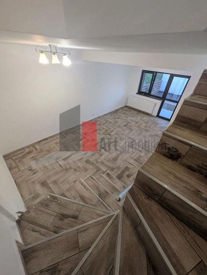 Casă individuală cu 4 camere cu Teren 127 Mp în Chiajna