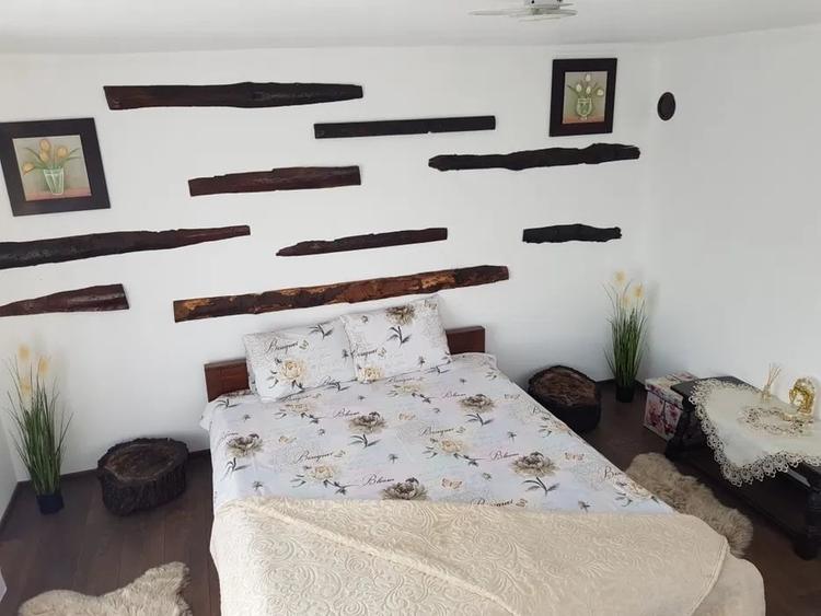 Casă cu 4 camere cu Teren 3000 Mp în Petrilaca