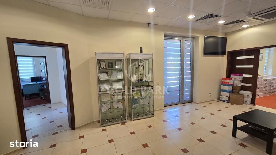 Spațiu comercial, de 436 mp, în Făget
