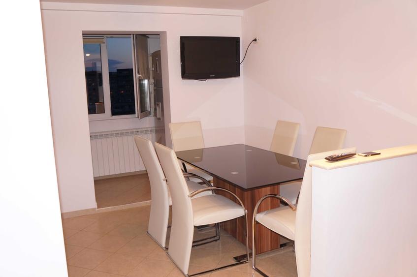 Apartament cu 2 camere decomandat în Crângași