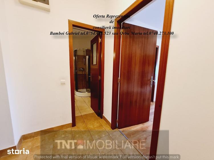 Garsonieră decomandată în Central