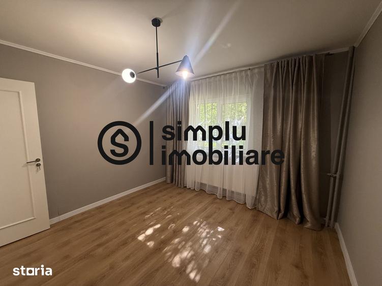 Apartament cu 2 camere decomandat în Brazda lui Novac