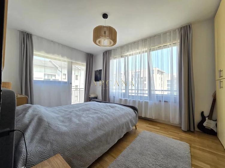 Apartament 3 camere cu parcare Buna Ziua - 9