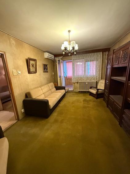 Victoriei, Titulescu 94, 2 camere spațios,luminos, terasă, 60  m2, etaj 6 - 16