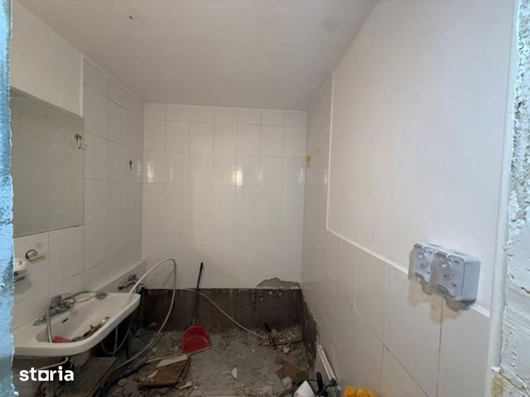 Garsonieră semidecomandată în Grivița