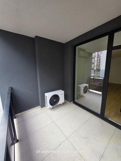 Apartament cu 2 camere decomandat în Torontalului