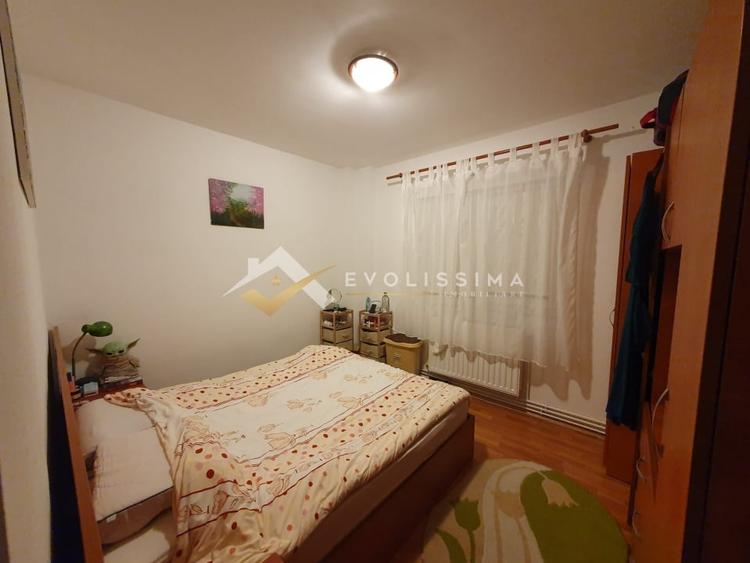 Apartament cu 2 camere decomandat în Astra